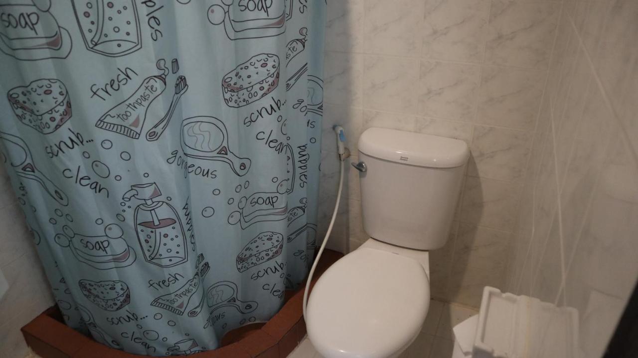 Patong Triple P Hotel Luaran gambar